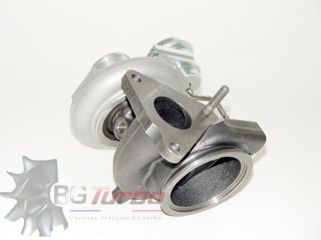 TURBO MITSUBISHI TD03L4 RECONDITIONNÉ EN FRANCE - &nbsp;ALFA ROMEO CITROEN FIAT PEUGEOT 159 JUMPER DUCATO BOXER 2,2 L 100 110 115 120 CV - 4913105252 - 902356-0002
